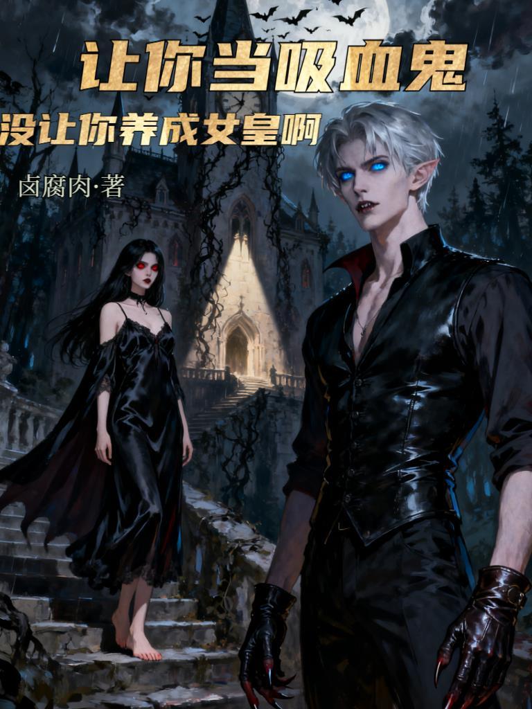 让你当吸血鬼
