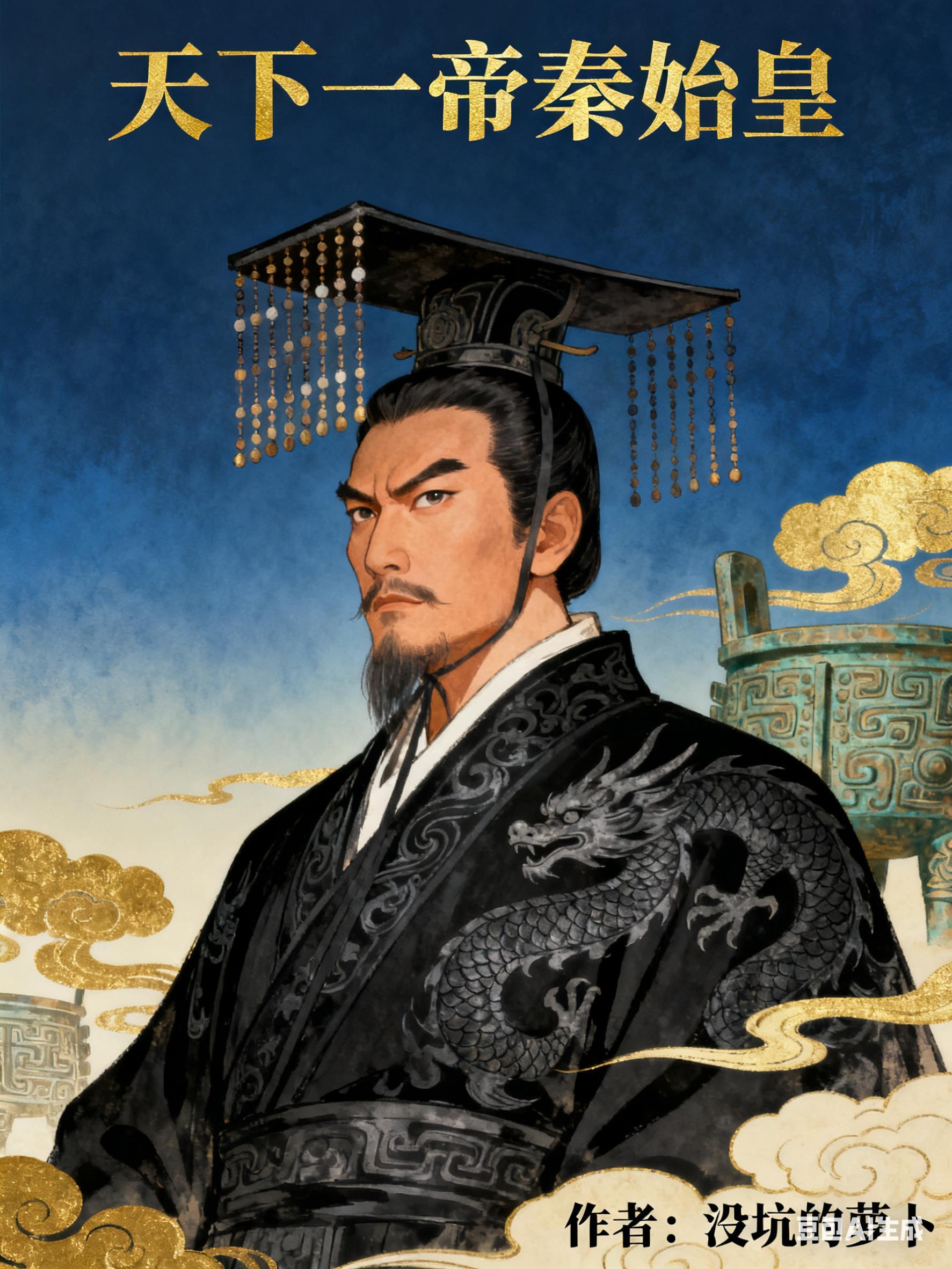 秦始皇的天下第一宫是什么