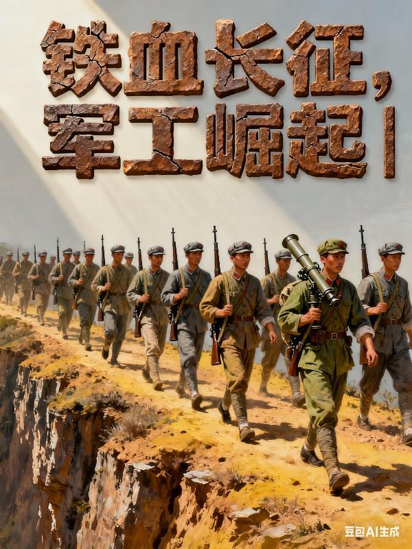 铁血八路之长征