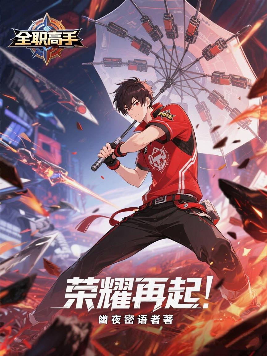 全职高手荣耀再起是谁写的