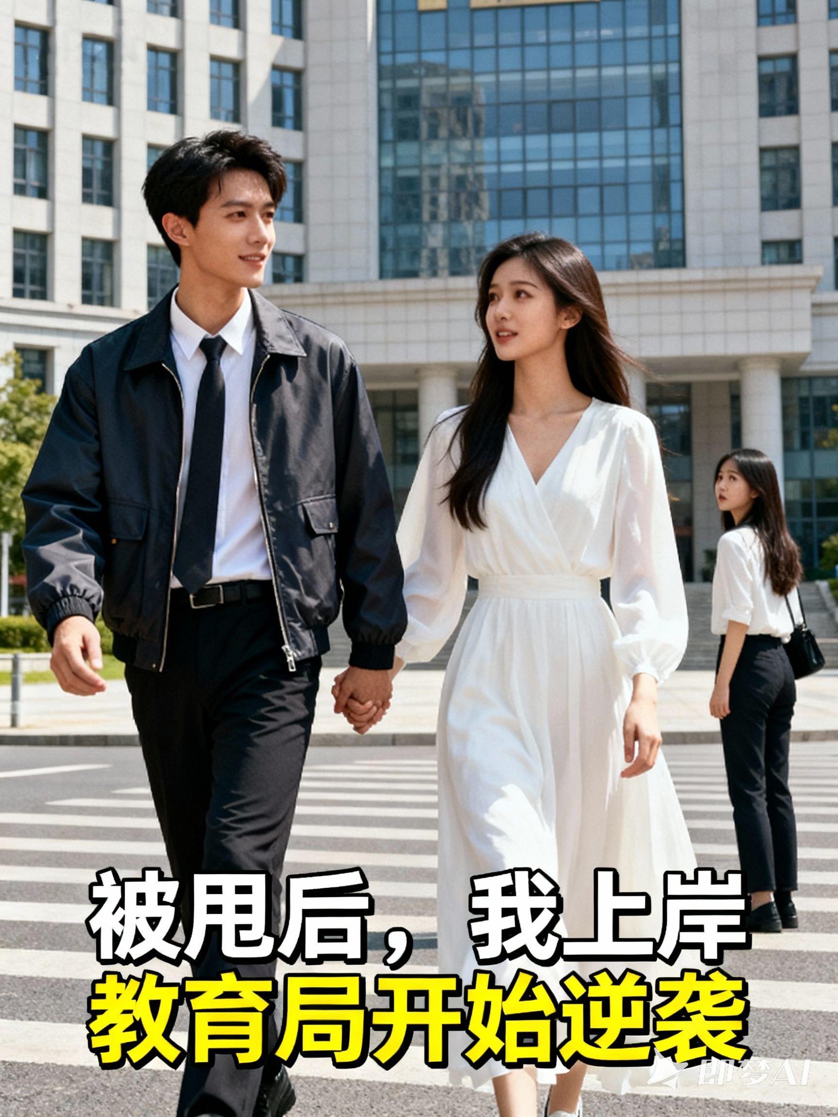 被甩后我学会了倒贴