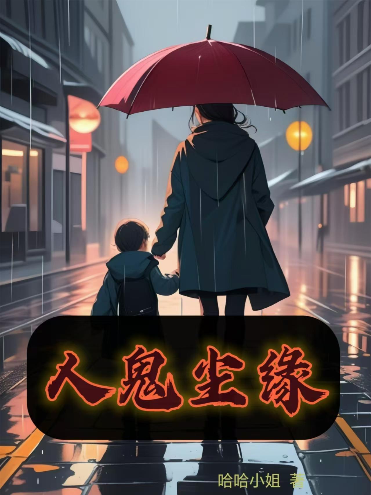 人鬼尘缘最后谁死了