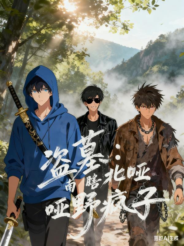 南瞎北哑是谁取的