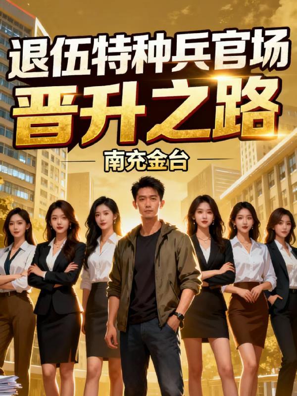 退伍特种兵官场