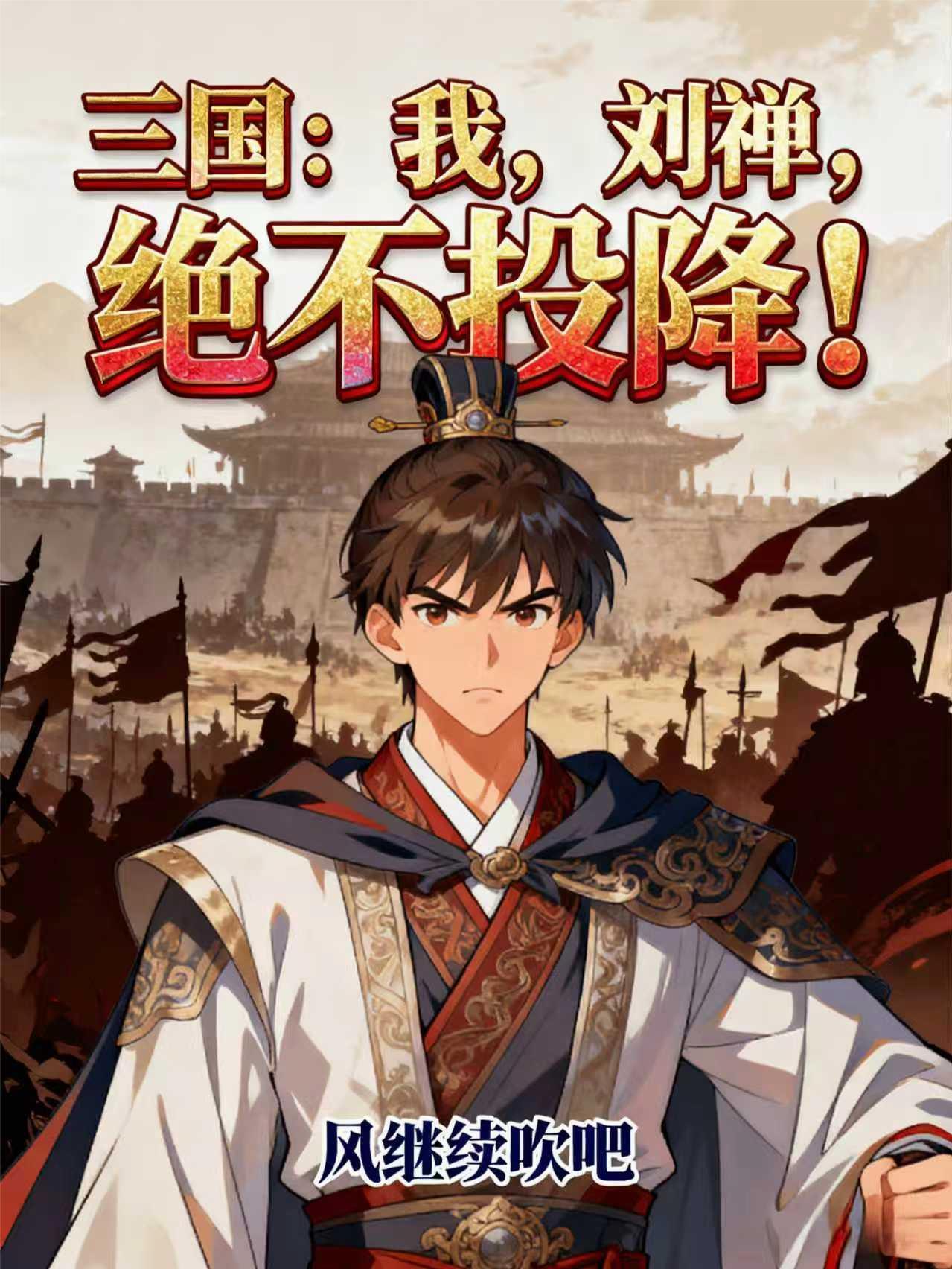 刘禅不投降能守住成都吗