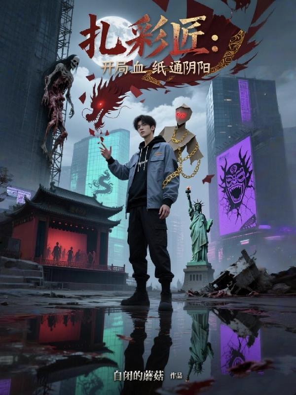 扎纸匠开局扎出黑白无常乐文