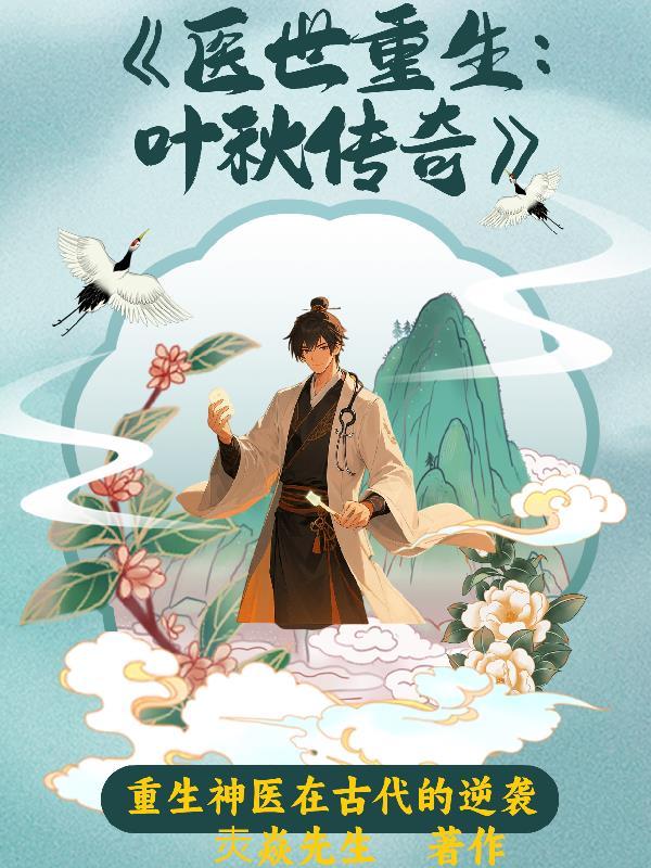 主人公叫叶秋是个神医的