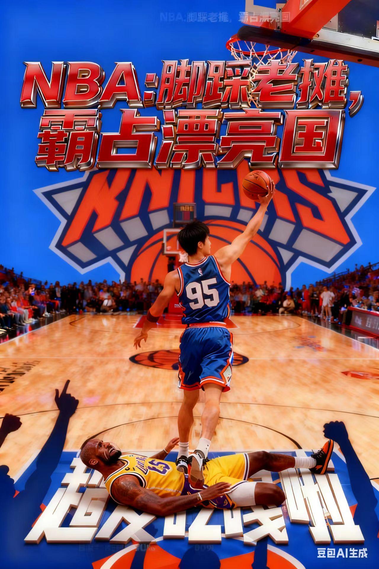 nba球星踩爆球鞋