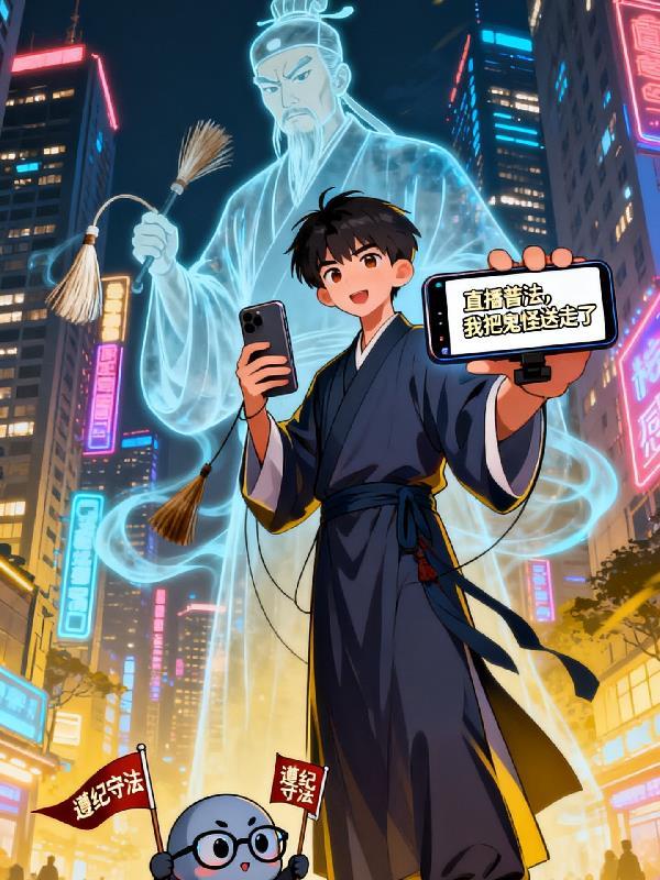 我把鬼吓坏了全文免费阅读