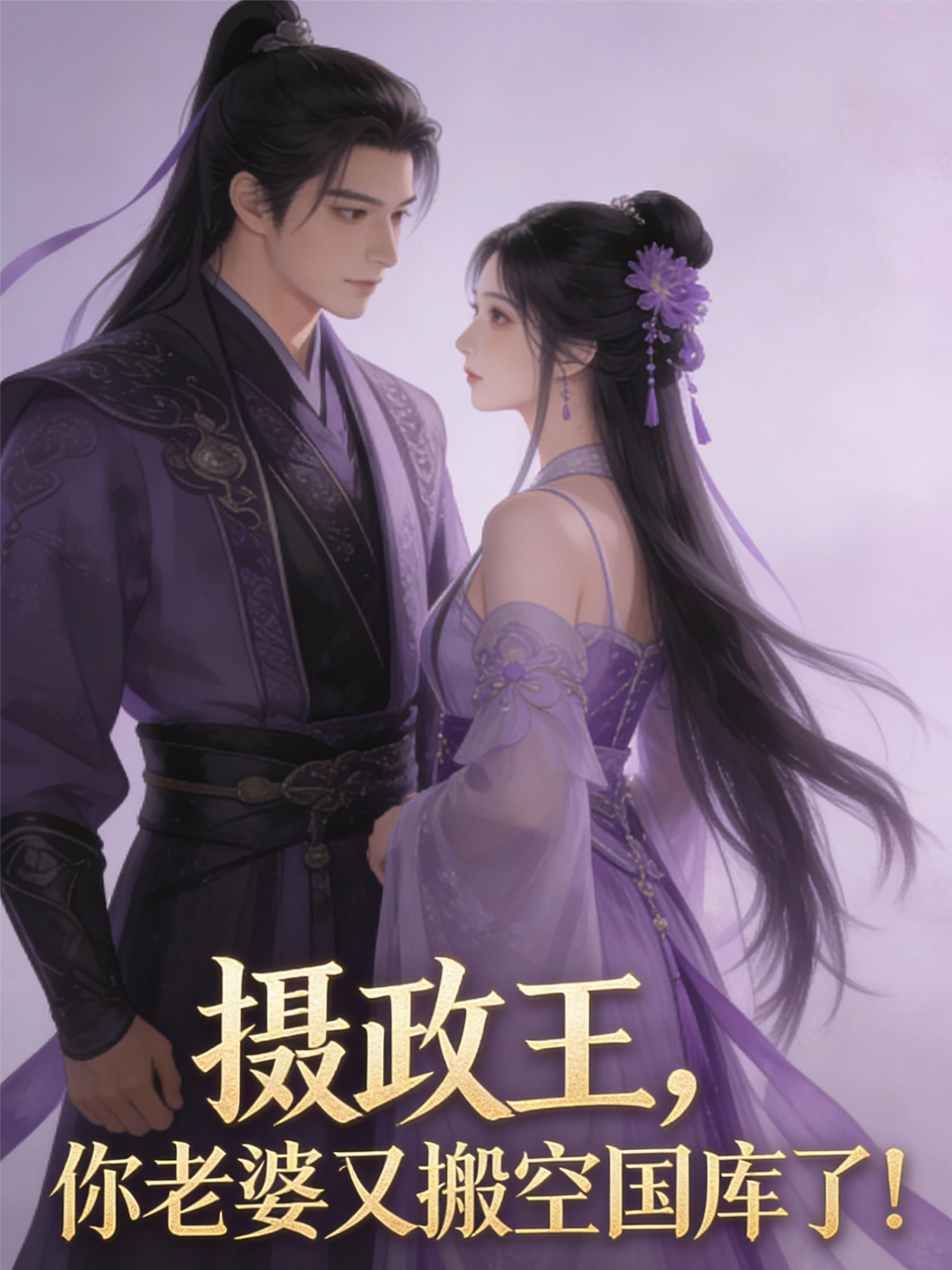 你老婆又搬空国库了免费阅读