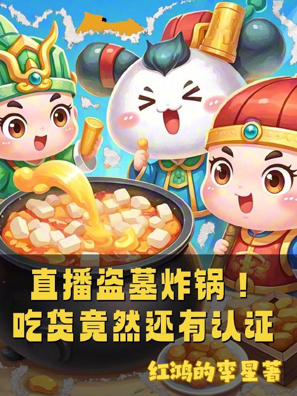 直播盗墓的有哪些