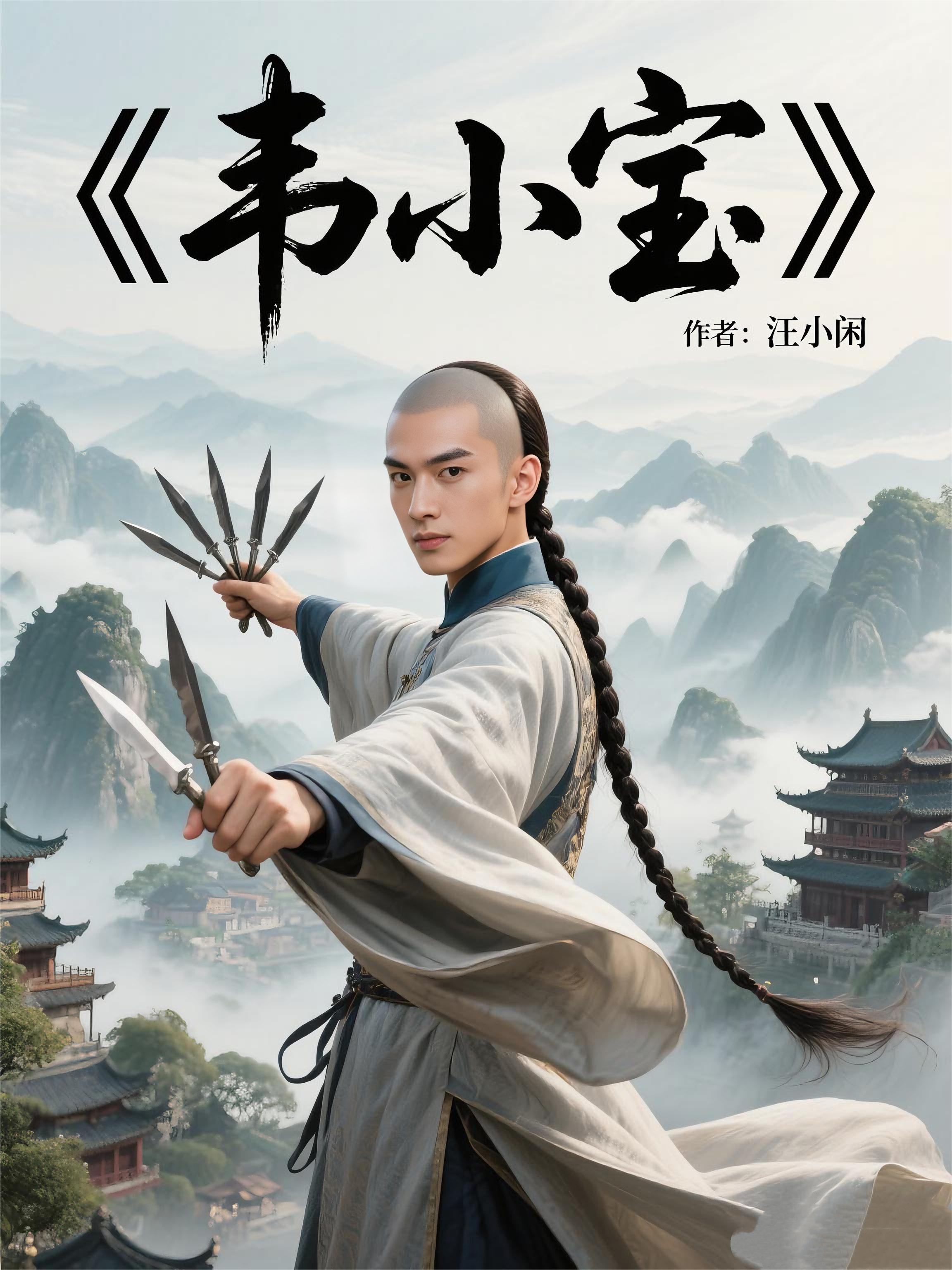 韦小宝是历史人物吗