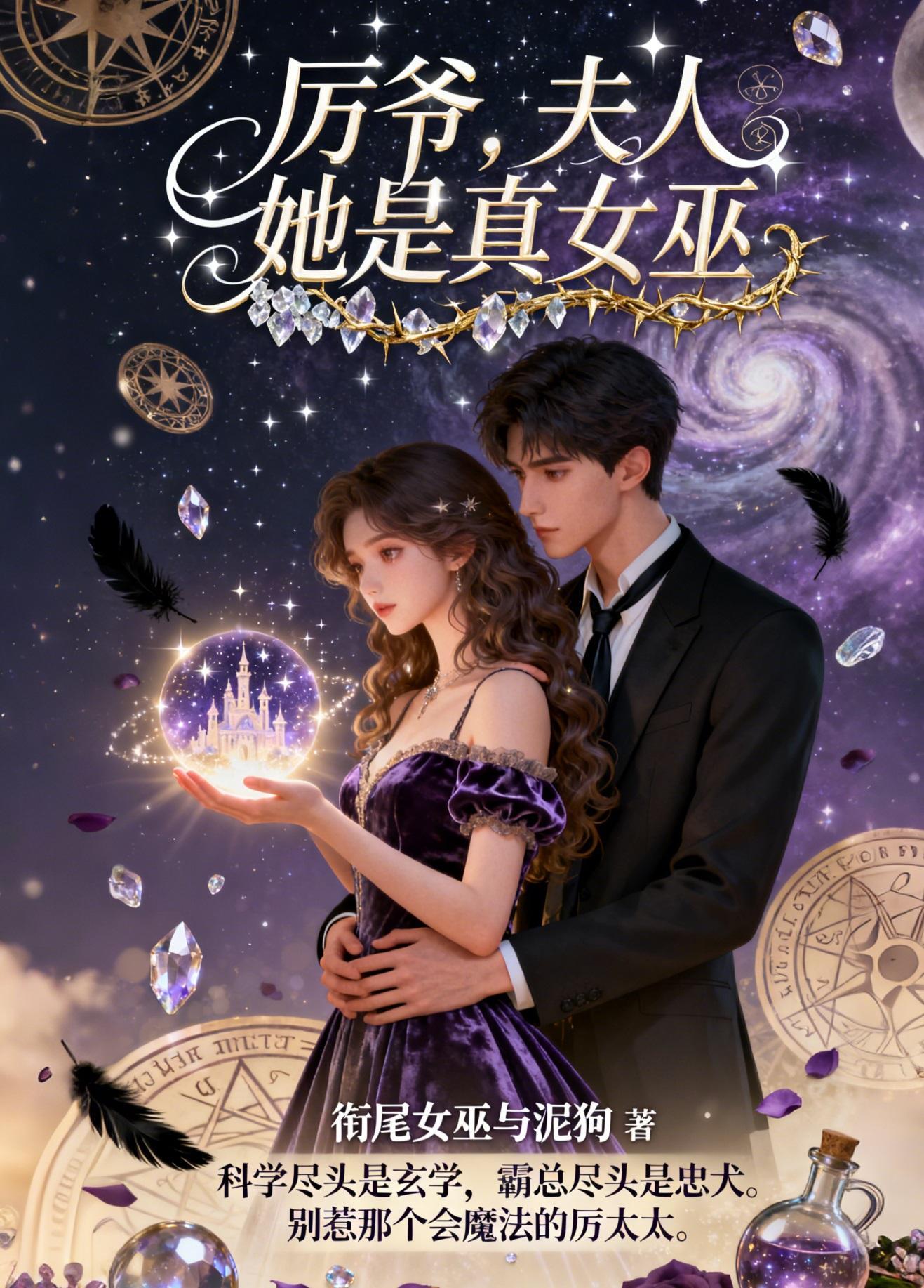 夫人她是大佬啊