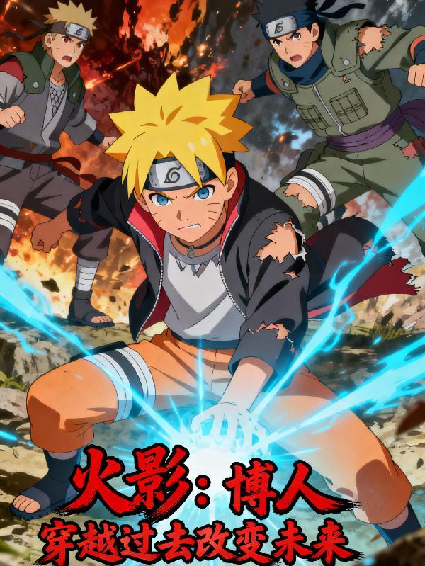 穿越火影忍者博人传变成博人