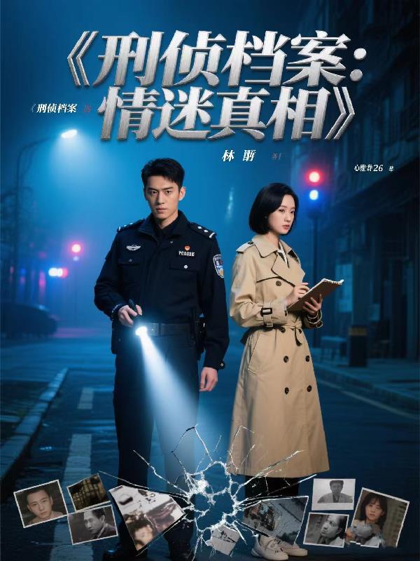 刑侦档案之血迷杀