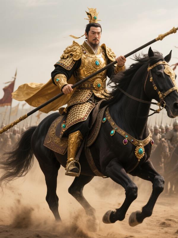 穿越隋末夺取天下