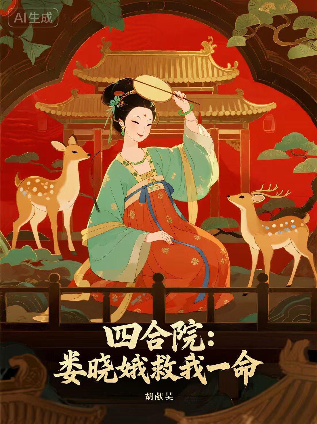 情满四合院中的娄晓娥的扮演者是谁