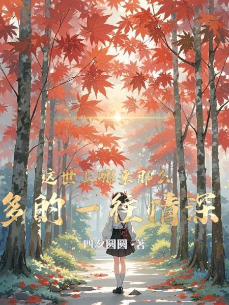 这世间哪来那么多情情爱爱