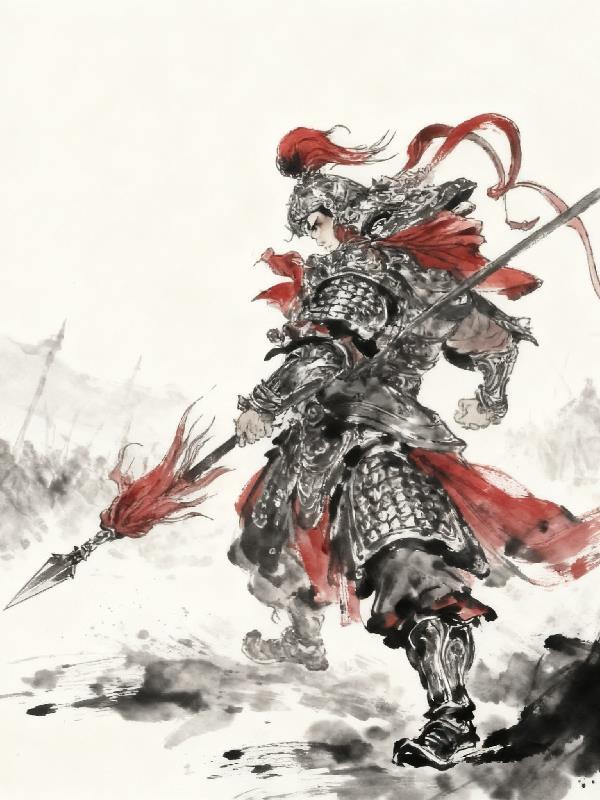 求主角穿越到三国武力很猛的完本