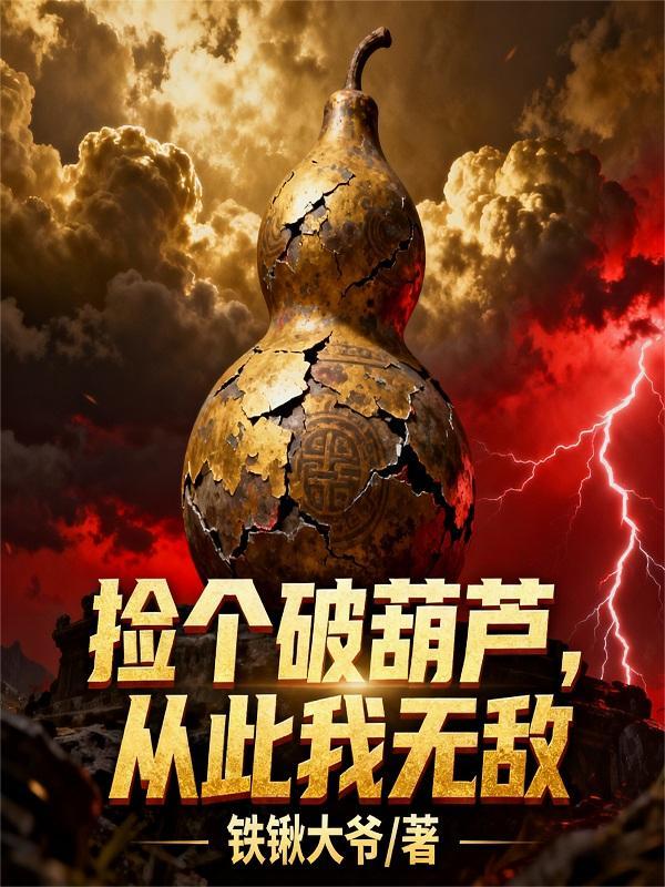 捡到一个葫芦的