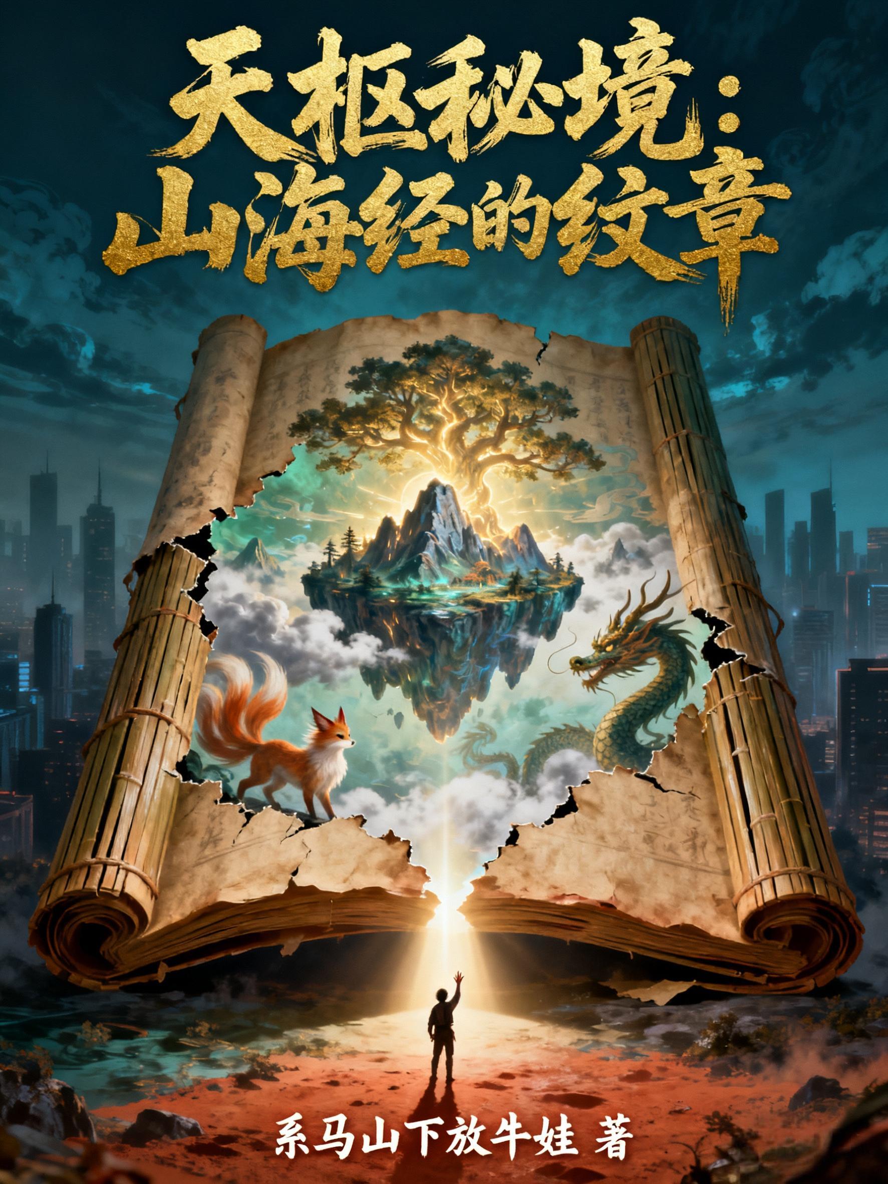 山海经天机阁