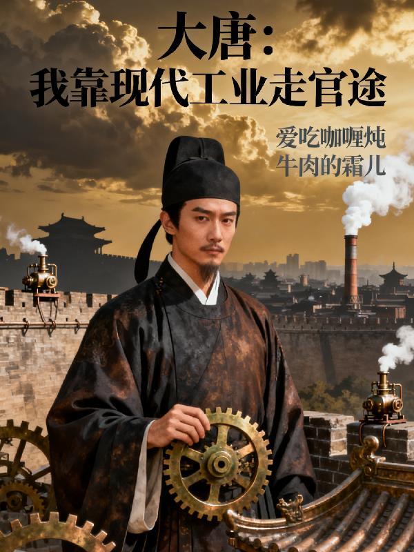 大唐我靠氪金无敌