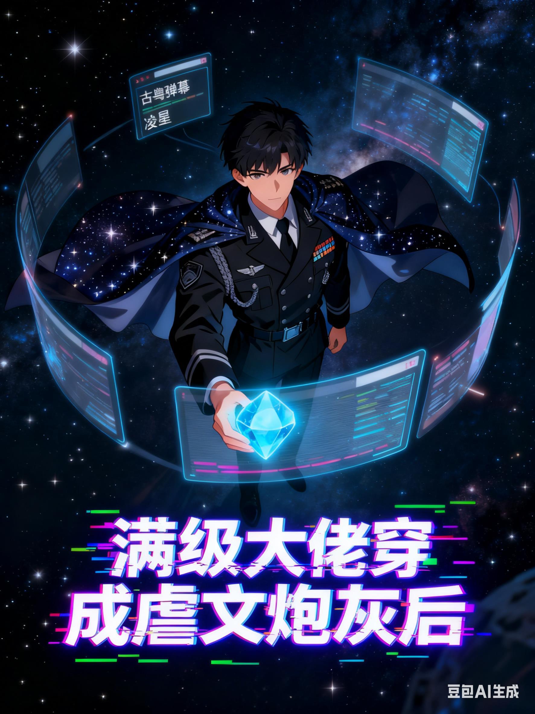 满级大佬穿成虐文女配