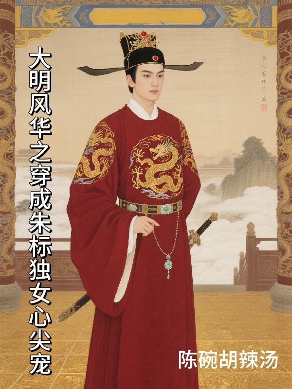 大明风华 朱标
