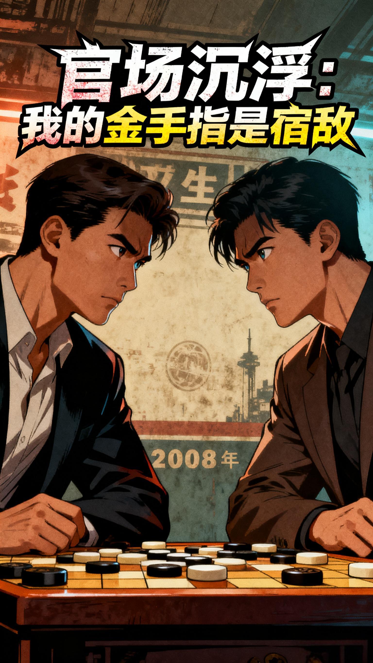 我的官场笔记 免费阅读