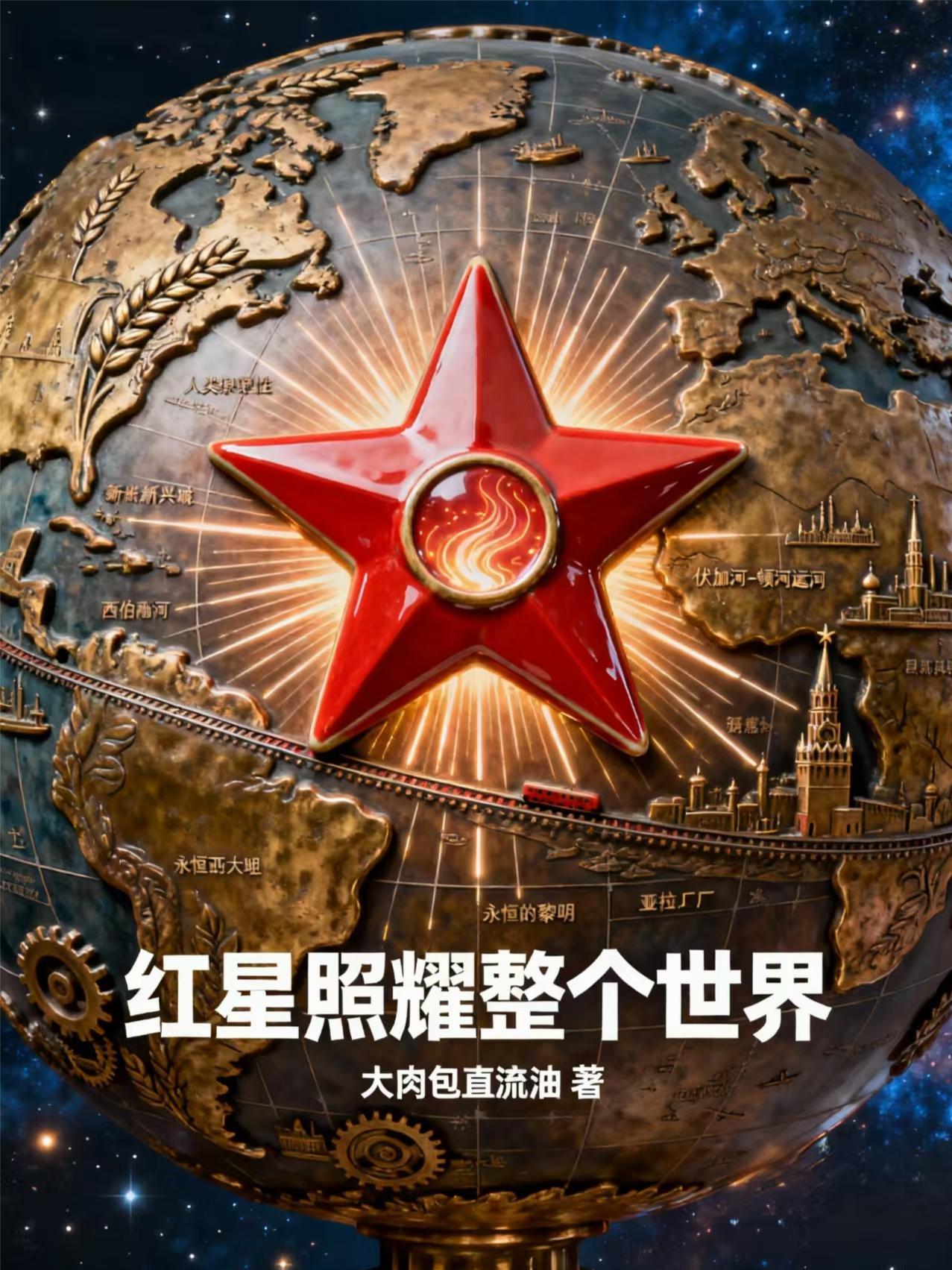 红星照耀中国描述了什么