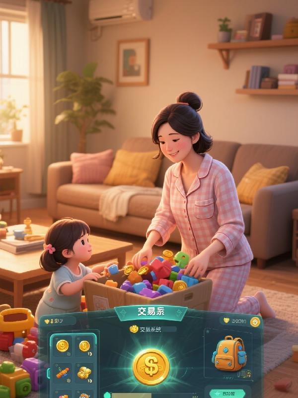 我有交易抽奖系统