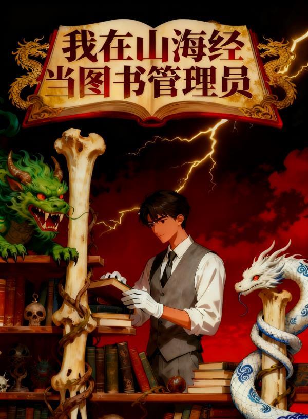 我在山海经第三十七页