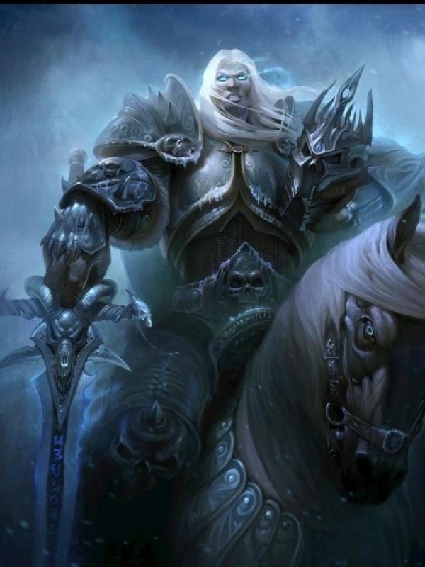 有没有穿越魔兽世界的